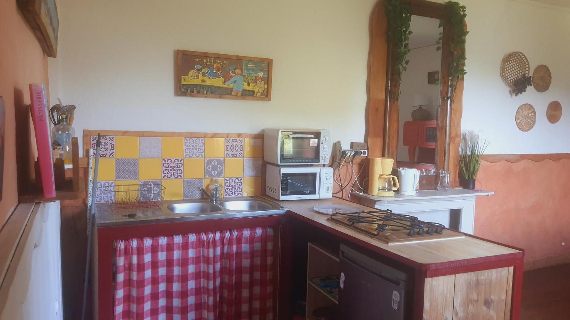Les Gites Du Couvent Alternatif Camlez Εξωτερικό φωτογραφία